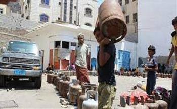 أزمة الغاز تتفاقم فى اليمن.. والسكان يلجأون للطرق البدائية