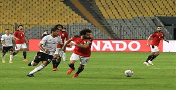 انطلاق مباراة مصر وليبيا فى تصفيات كأس العالم 2022