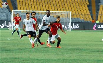تصفيات كأس العالم: مصر وليبيا 0-0 بعد 15 دقيقة