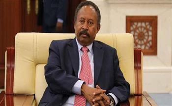 رئيس وزراء السودان: السلام يجب أن يخاطب قضايا المواطنين