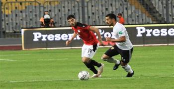 تصفيات كأس العالم 2022.. انطلاق الشوط الثاني لمباراة مصر وليبيا