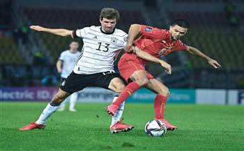 ألمانيا تحجز أول بطاقات مونديال قطر 2022 