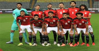 ترتيب مجموعة مصر بتصفيات كأس العالم 2022.. «الفراعنة» في الصدارة