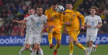 التشيك وويلز يتنافسان على وصافة المجموعة الخامسة بتصفيات مونديال 2022