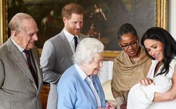 لأول مرة فى تاريخ العائلة الملكية.. تعميد ابنة الأمير هارى وميجان خارج إنجلترا 