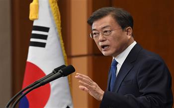 رئيس كوريا الجنوبية: أبلينا بلاء حسنا في مواجهة فيروس كورونا