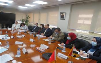 السفير السويسري بالقاهرة: نحرص على تعزيز استثمارات شركاتنا في مصر