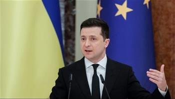 الرئيس الأوكراني: نأمل في حوار مثمر مع الاتحاد الأوروبي