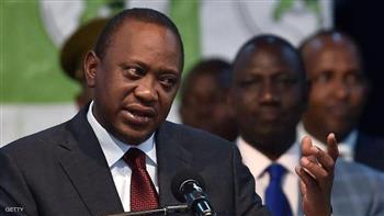 الرئيس الكيني يبحث مع أمين عام الأمم المتحدة عددا من القضايا الدولية