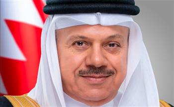 وزير الخارجية البحريني يبحث مع وزراء خارجية مجموعة دول آسيا الوسطى إقامة حوار استراتيجي ثنائي