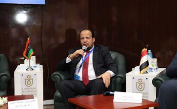 وزير الصحة الليبي: مصر دائمًا مصدر الأمن والأمان والسلام وخير داعم لنا