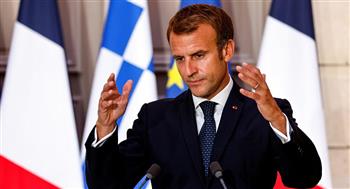 ماكرون: خطة استثمارية بـ 30 مليار يورو خلال 5 سنوات لـ"إعادة صناعة فرنسا"