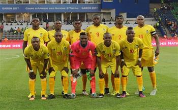 تصفيات كأس العالم.. تعرف على تشكيل زيمبابوي أمام غانا 