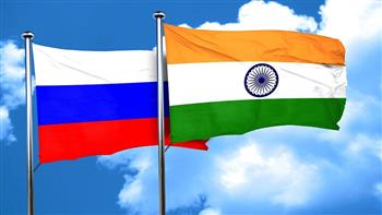 الهند وروسيا تبحثان التعاون الثنائي والوضع في أفغانستان