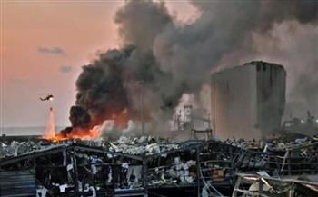 لبنان: وقف تحقيقات انفجار ميناء بيروت البحري للمرة الثالثة بعد طلب رد جديد للقاضي