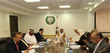 هيئة مكتب البرلمان العربي تناقش خطة دور الانعقاد الجديد