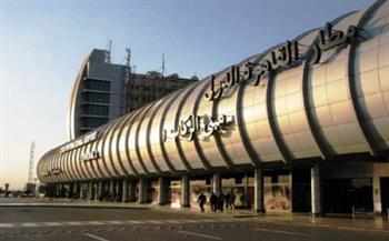 إحباط محاولة تهريب أقراص مخدرة بمطار القاهرة 