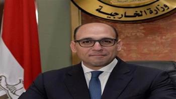 المتحدث باسم الخارجية يعرب عن تهنئة مصر للعراق على نجاح انعقاد الانتخابات البرلمانية