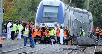 مقتل 3 مهاجرين صدمهم قطار في جنوب غرب فرنسا