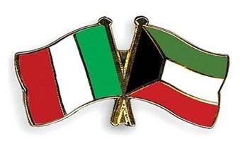 الكويت وإيطاليا تبحثان التعاون العسكري المشترك