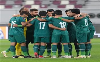 تصفيات كأس العالم 2022.. أدفوكات يعلن تشكيل العراق لمواجهة الإمارات 