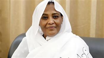وزيرة خارجية السودان: نأمل في دور فعال للمجتمع الدولي في دعم بناء السلام