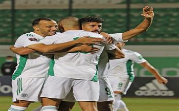 تصفيات كأس العالم 2022..  الجزائر تضرب النيجر بثنائية نظيفة فى الشوط الأول