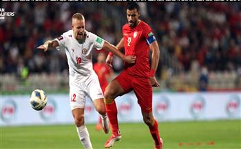 تصفيات كأس العالم..لبنان يتفوق على سوريا بالشوط الأول