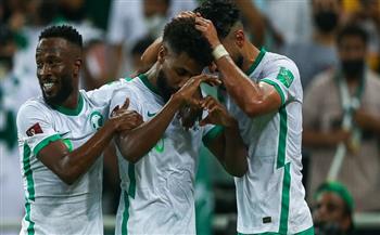 تصفيات كأس العالم.. السعودية تضرب الصين بثنائية فى الشوط الأول