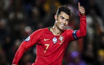 تصفيات كأس العالم 2022.. رونالدو يقود هجوم البرتغال أمام لوكسمبورج