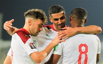 تصفيات كأس العالم.. الكعبى يقود هجوم المغرب أمام غينيا