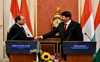 بسام راضى: الرئيس السيسى أكّد أنّ مصر ليس لديها مصدر مياه إلّا النيل الذى قامت عليه حضارتها منذ آلاف السنين