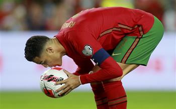 تصفيات كأس العالم 2022.. البرتغال تصعق لوكسمبورج بـ3 أهداف فى الشوط الأول