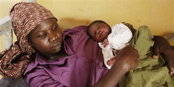 هروب 15 امرأة وطفل من بوكو حرام في نيجيريا