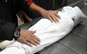 تشريح جثه طفل مات غرقا بترعة دار السلام في سوهاج