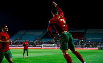 تصفيات كأس العالم 2022.. رونالدو يقود البرتغال لاكتساح لوكسمبورج بخماسية