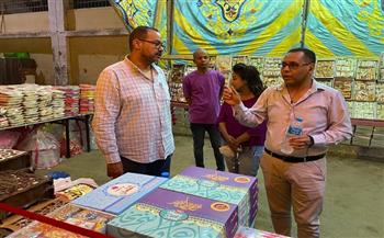 «مستقبل وطن» يفتتح معرض حلوى المولد النبوي بأسعار مخفضة في أسوان