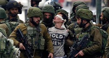 الاحتلال الإسرائيلى يعتقل ثلاثة أطفال وشابًا فى القدس المحتلة