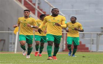 تصفيات كأس العالم..تعرّف على تشكيل جنوب أفريقيا أمام إثيوبيا