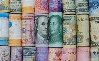 أسعار العملات الأجنبية اليوم 13 ـ 10 ـ 2021