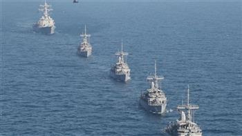 اليابان تبدأ تدريبات بحرية مشتركة مع الولايات المتحدة وأستراليا والهند في خليج البنغال