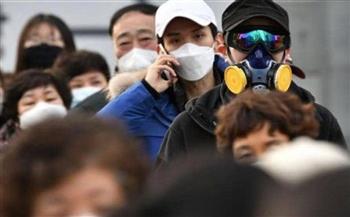 كوريا الجنوبية تسجل 1584 إصابة بكورونا و11 وفاة