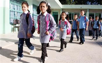 6 إجراءات من «التعليم» لظبط السلوك ومنع التزاحم داخل المدارس