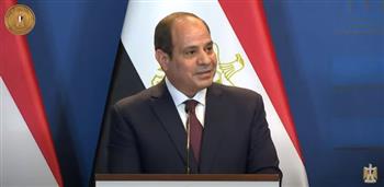 الرئيس السيسي: اقدر ثقة رئيس الوزراء المجري ودعمه لمصر في الأوقات الصعبة