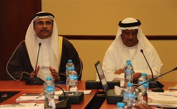 تفاصيل اجتماعات اللجان الدائمة والفرعية للبرلمان العربي بحضور العسومي (صور)