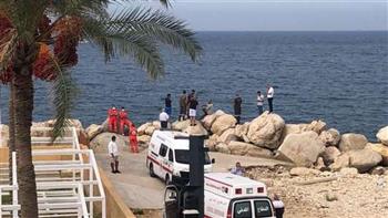 وزير داخلية لبنان يوجه بتكثيف عمليات البحث والإنقاذ في موقع سقوط طائرة تدريب