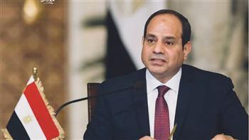 الرئيس السيسي يؤكد اهتمام مصر بتطوير العلاقات مع المجر والارتقاء بها في كل المجالات