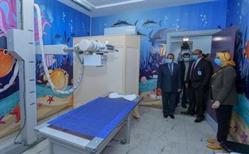 افتتاح أول مستشفى لعلاج الاختلافات الخلقية لدى الأطفال بإفريقيا والشرق الأوسط بالإسكندرية