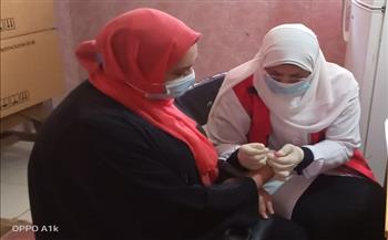 تقديم الخدمة الطبية لأكثر من 77 ألف سيدة بمبادرة دعم صحة الأم والجنين في الشرقية