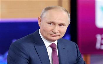 بوتين: روسيا رفعت إمدادات الغاز إلى أوروبا بنسبة 15 بالمئة ولا تستخدمها كسلاح للضغط